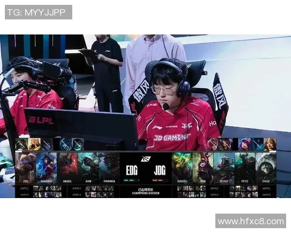 赛后复盘：EDG与JDG对决中的节奏变化与战术分析